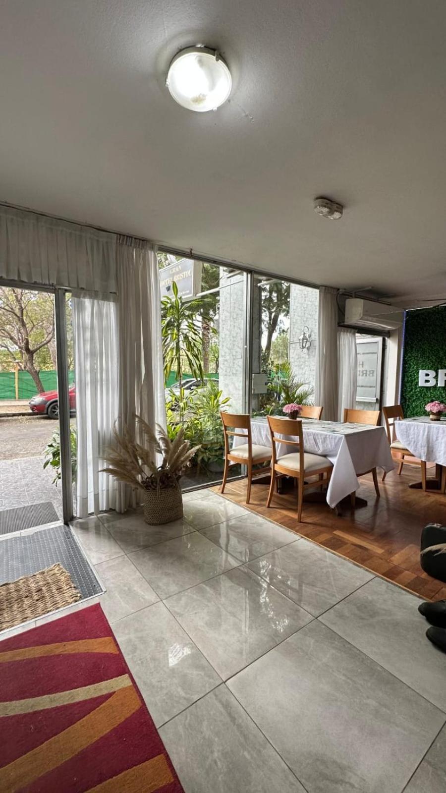Hotel Bristol Córdoba Exterior foto