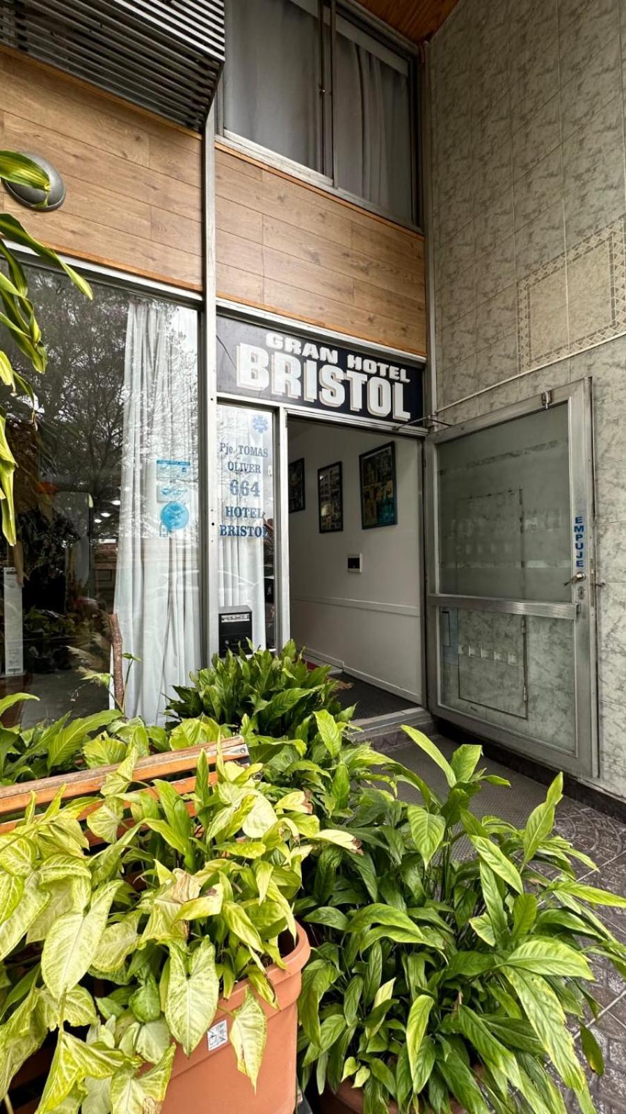 Hotel Bristol Córdoba Exterior foto